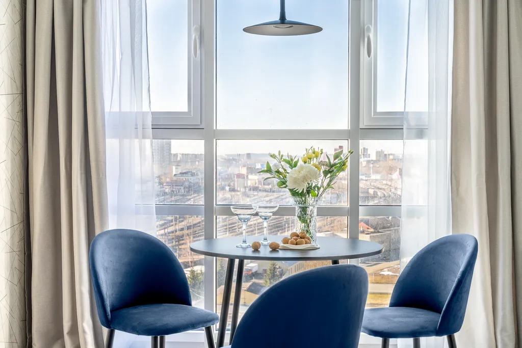 Квартира Комфортные апартаменты возле вокзала — Екатеринбург