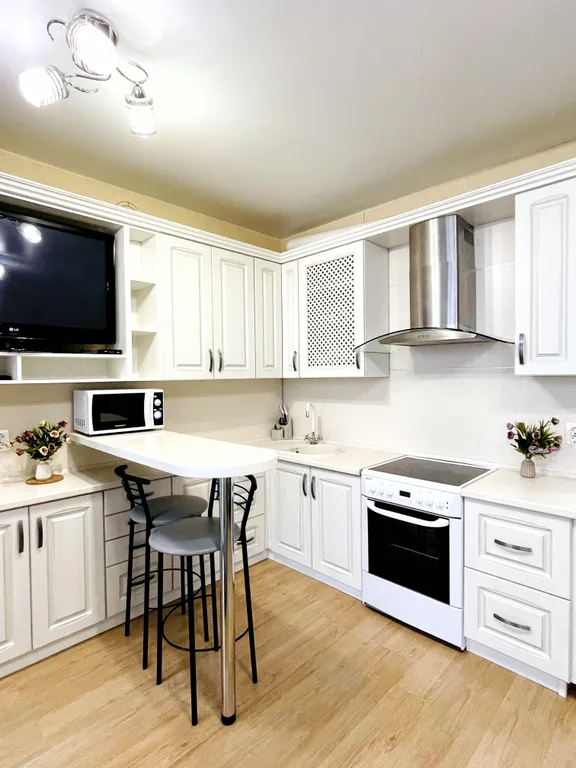 Квартира-студия в центральном парке