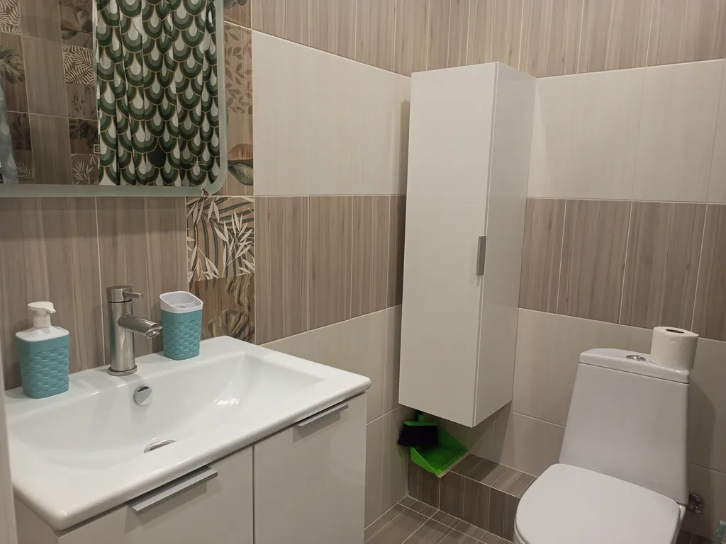 Уютная студия для идеального отдыха рядом с морем