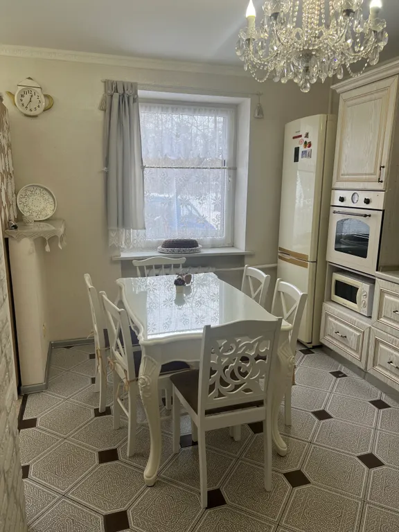 Уютный домик