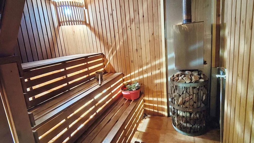 Любимый домик-студия люкс с собственной террасой и отдельным входом