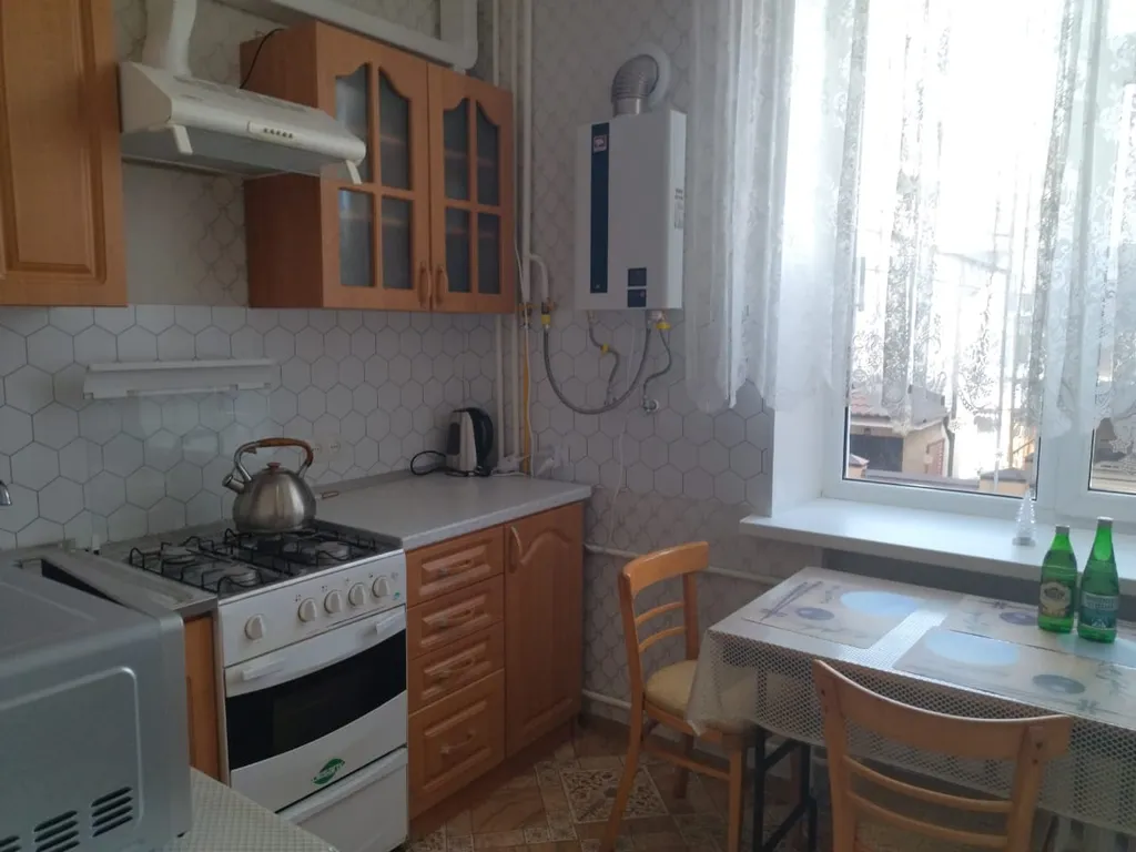 3-комнатная Квартира
