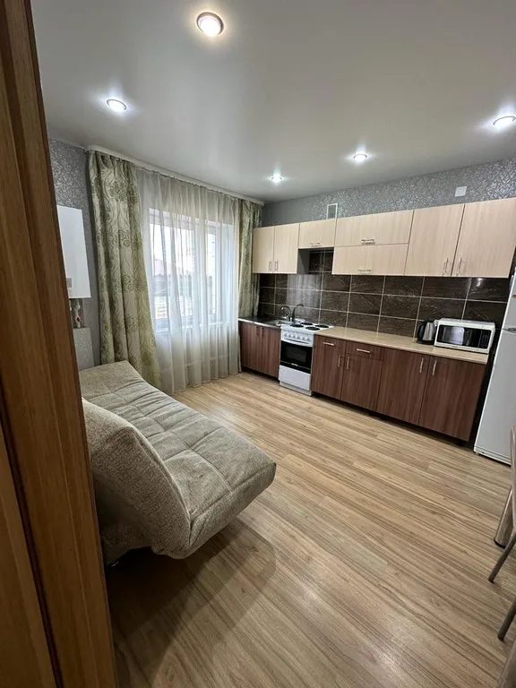 Просторная 2-комнатная квартира