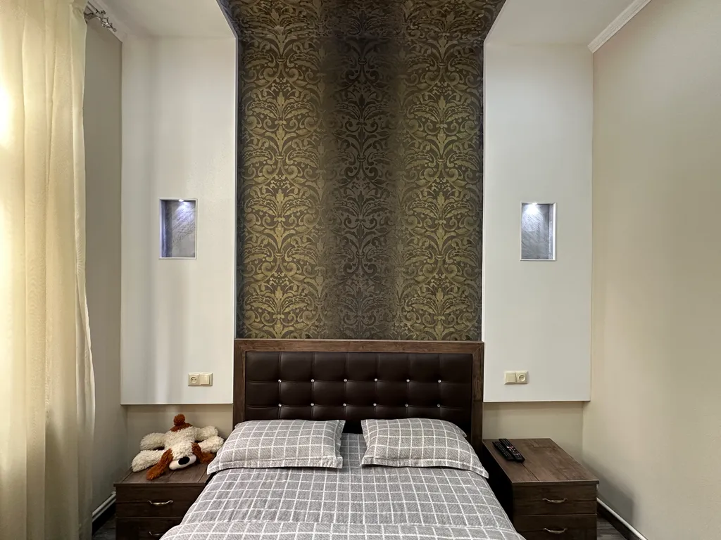 Уютная квартира с евро-ремонтом в центре город