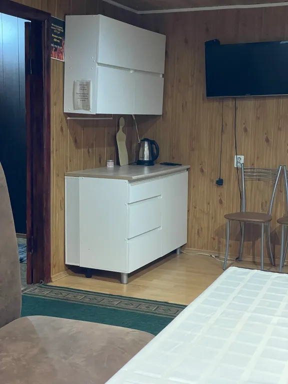 Дом №4 с финской сауной