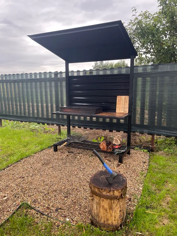 Коттедж Дом с панорамными окнами рядом с Можайским морем — Можайск