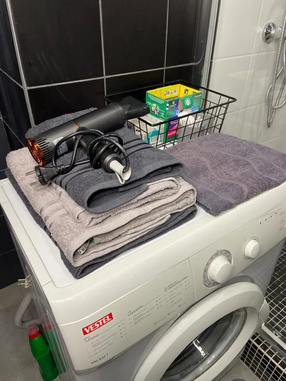 Уютная и современная квартира в центре города