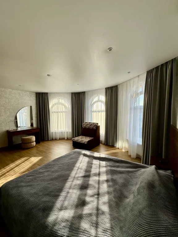 Просторная квартира для Большой Семьи в центре Сириуса