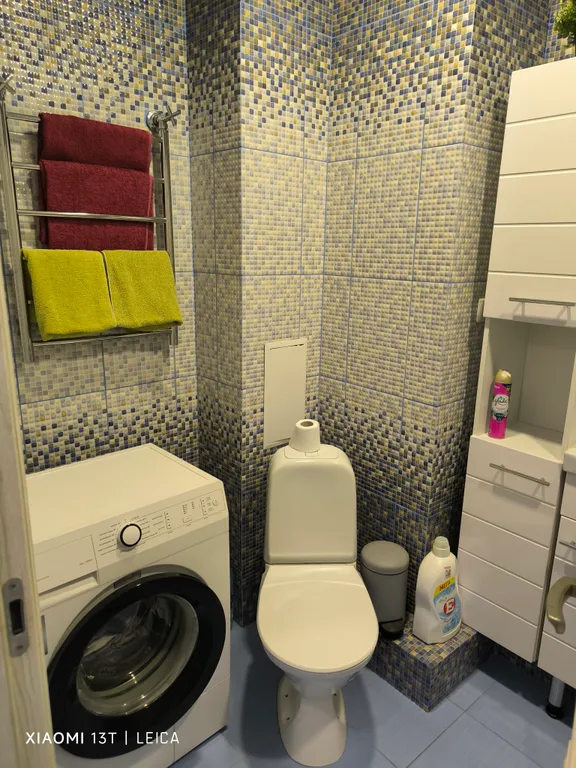 Уютная квартира