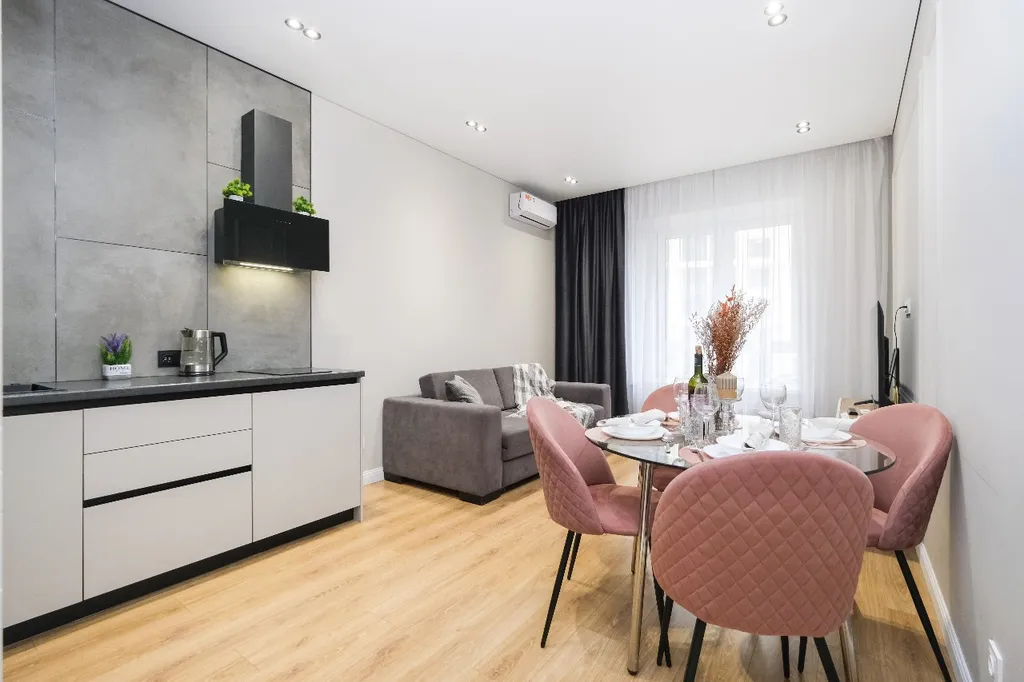 Квартира 1-комнатная Квартира — Новосибирск