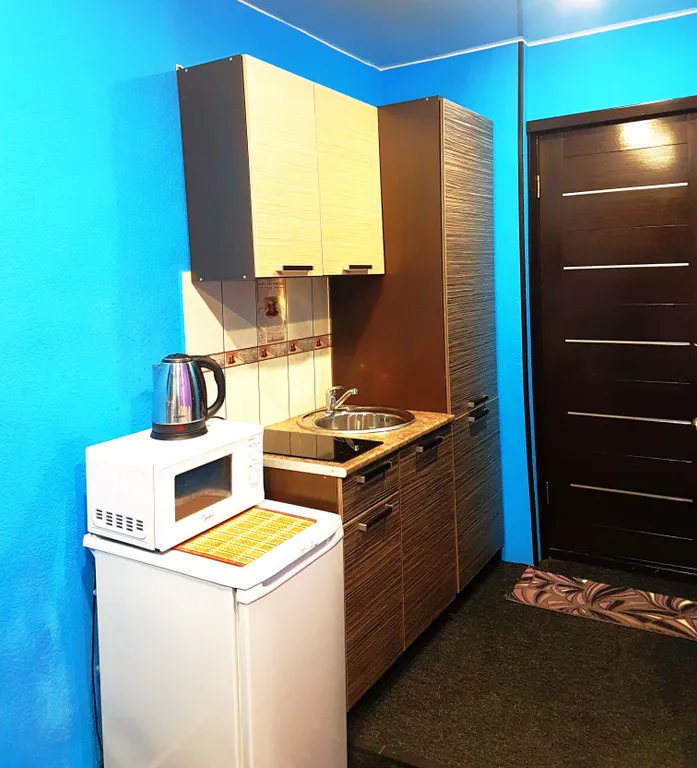 Уютная студия рядом с автовокзалом Талнаха