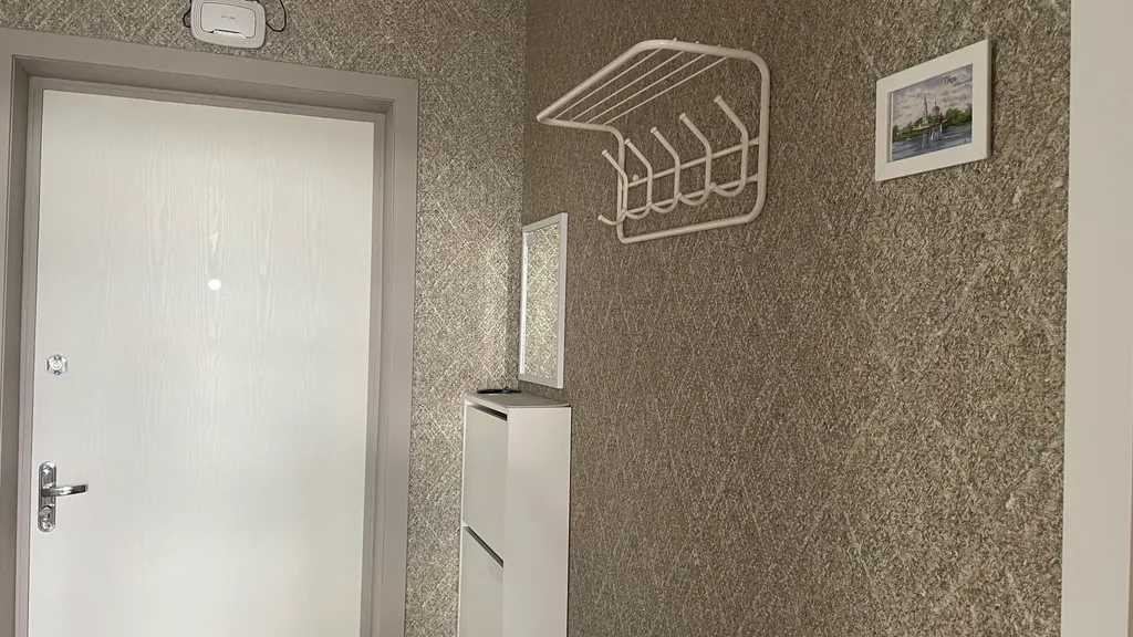 Просторная квартира на набережной