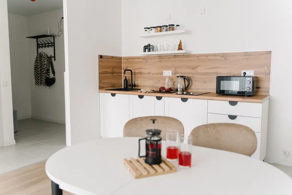 Комфортабельная евро-трешка