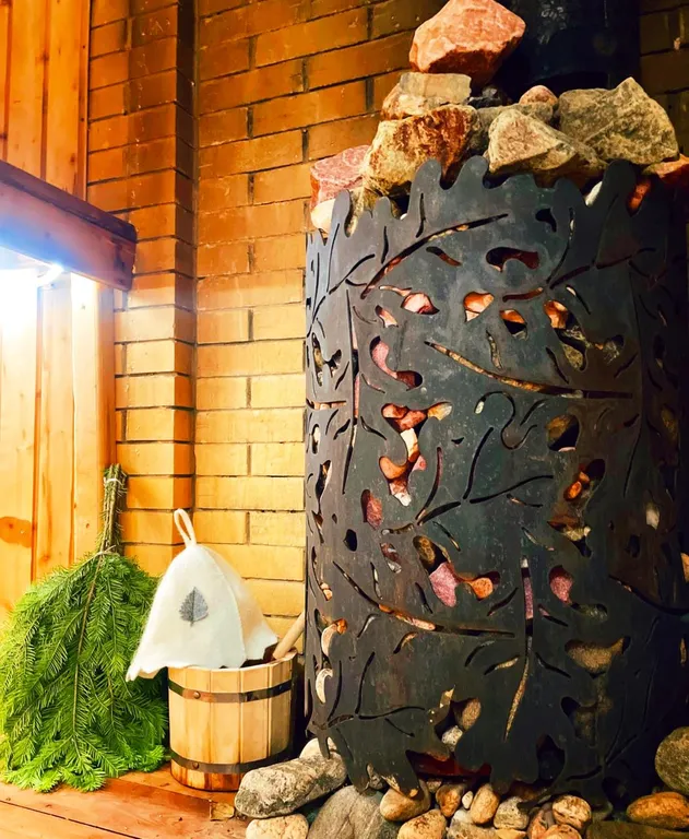 Уютный дом на берегу Байкала