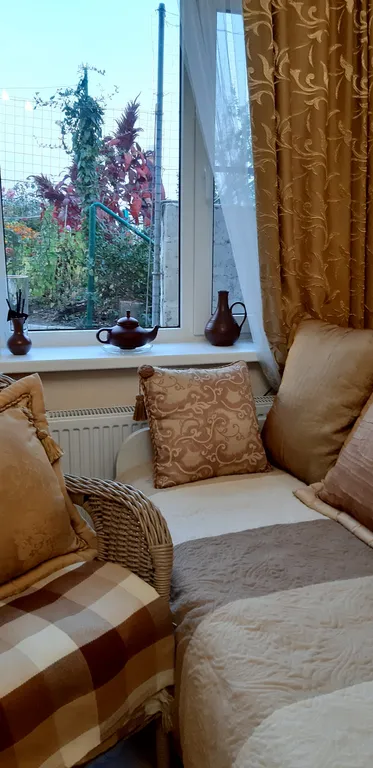 Квартира в частном доме, во второй парковой зоне, со всеми удобствами