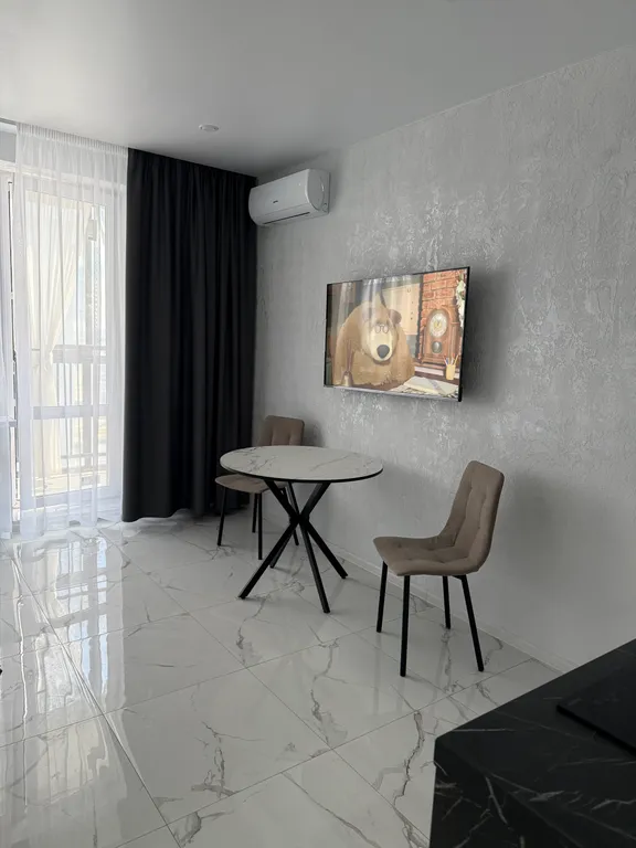 Комфортная студия