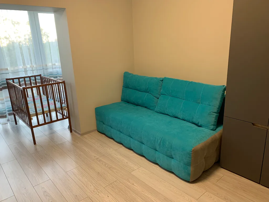 Квартира Апартаменты для троих с видом в парк — Севастополь