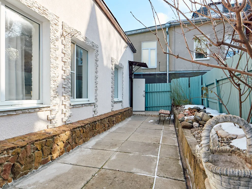 Коттедж Коттедж Шале у Каскадной лестницы — Кисловодск