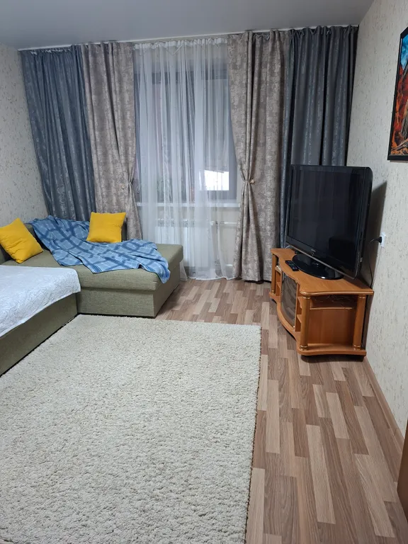 Комфортная 2-комнатная квартира