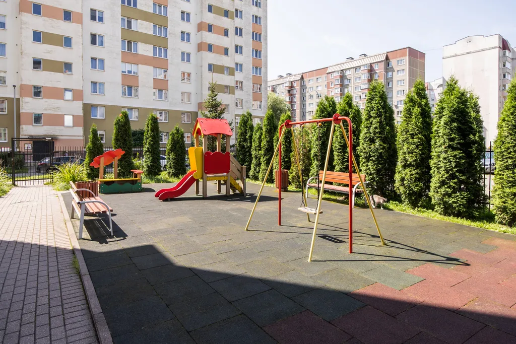 Квартира Комфортная квартира в Жилом районе — Калининград