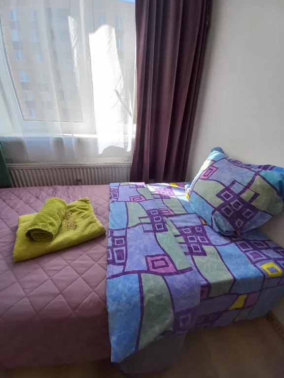 Квартира Квартира рядом с нии петрова — Песочный