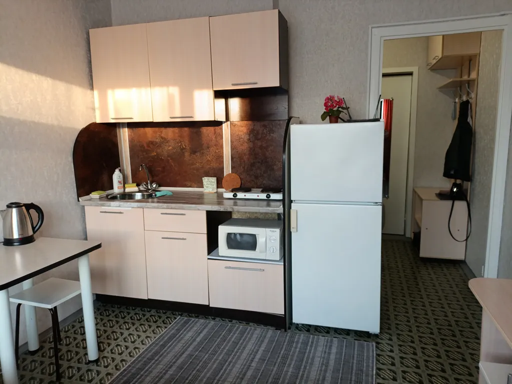 Студия с хорошей локацией