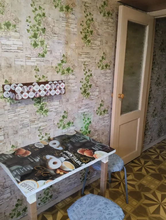 Квартира эконом класса в тихом историческом центре