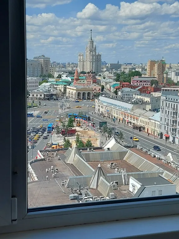 Квартира Квартира Таганка Сити — Москва