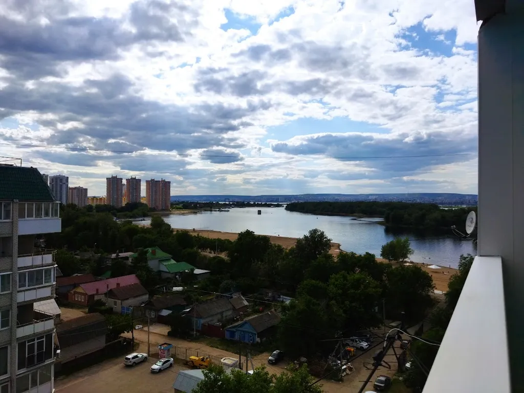 Квартира Приятный отдых на берегу Волги — аренда посуточно в Энгельс
