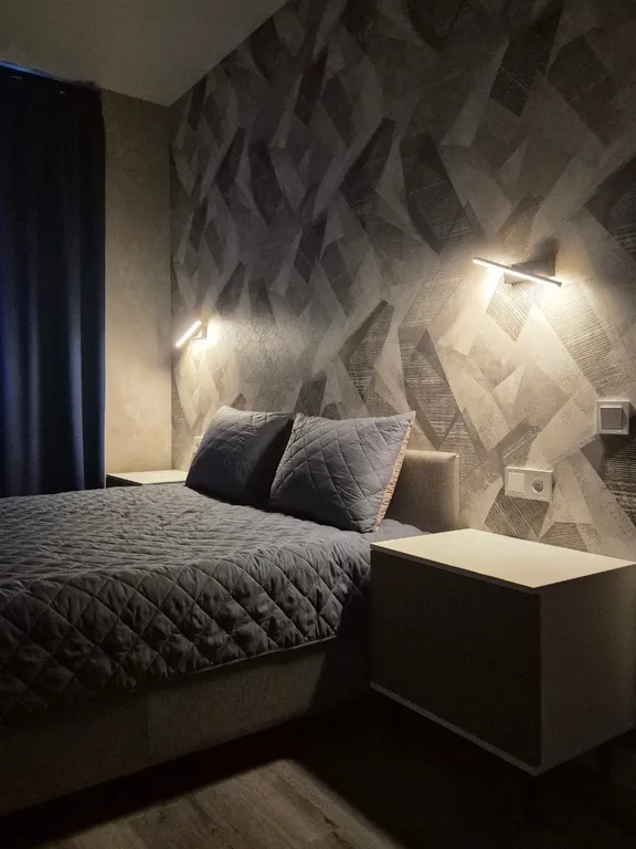 Уютная квартира в спальном районе