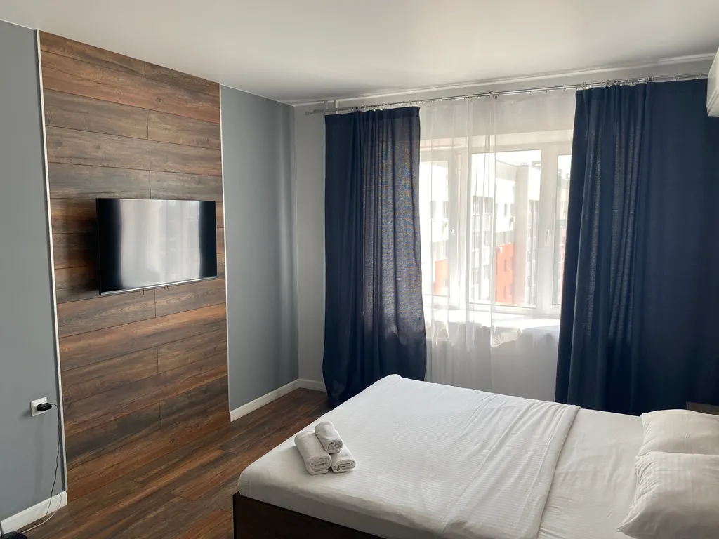 Квартира Однокомнатная в новом районе — аренда посуточно в Стерлитамак