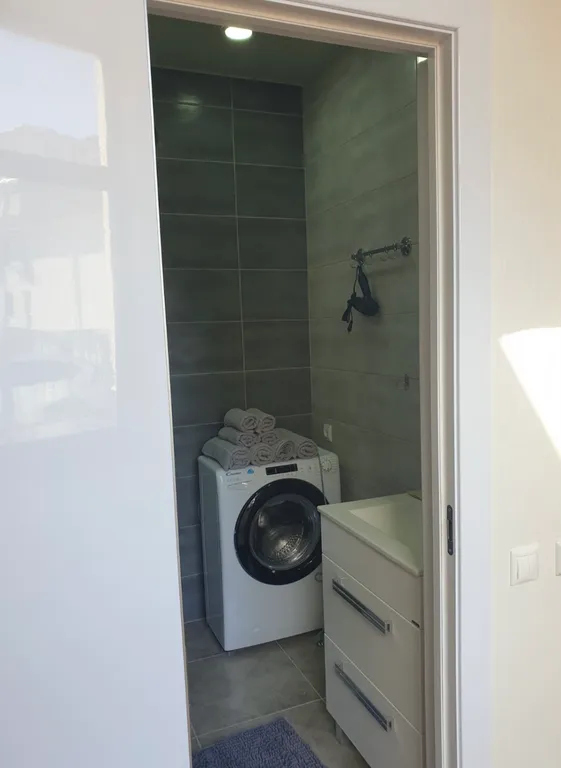 Апартаменты с балконом и видом на море