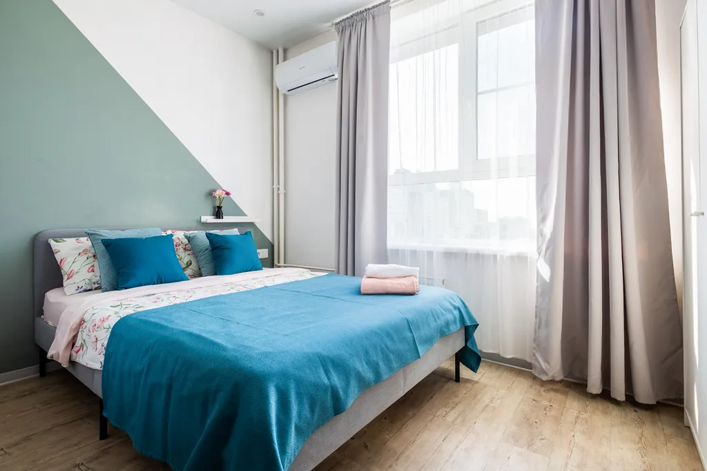 Квартира Уютные апартаменты в центре города — Новосибирск