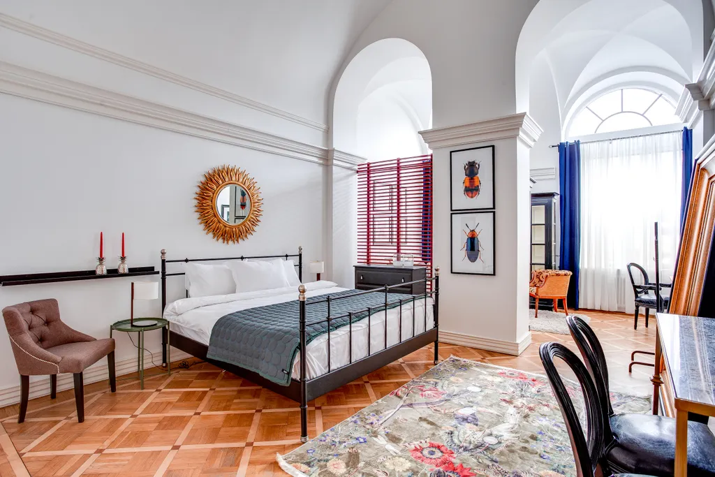 Квартира Апартаменты с видом на Храм Спас на Крови — аренда посуточно в Санкт-Петербург