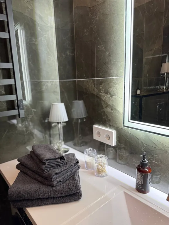 Студия с террасой для ваших лучших моментов