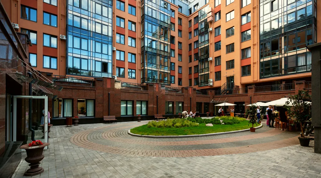 Apartment Delux Nevsky