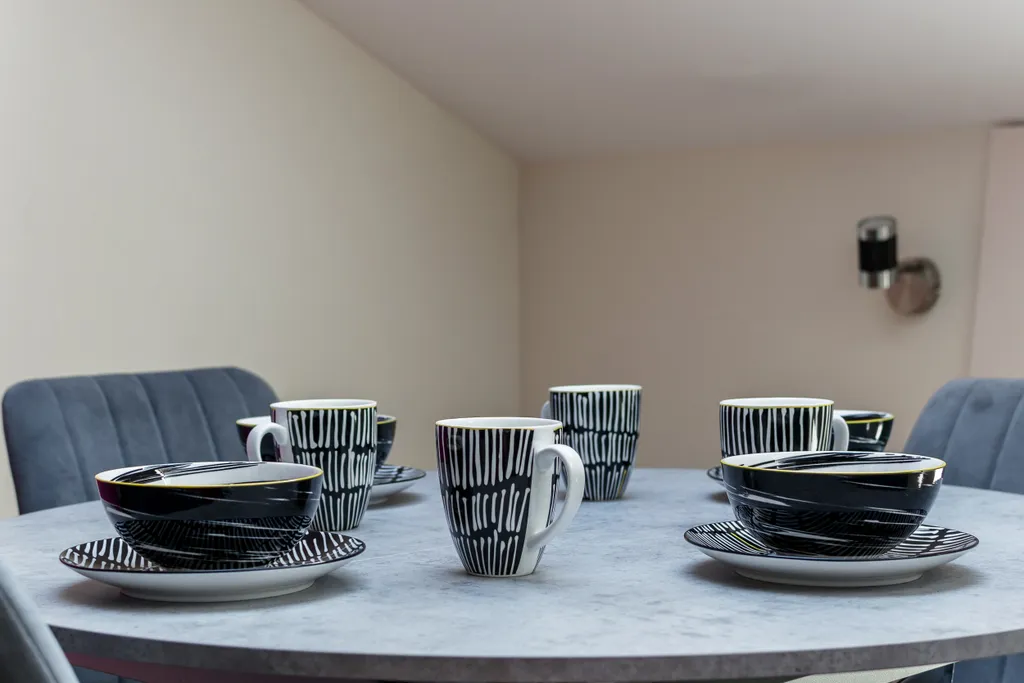 Мансардная квартира в центре города