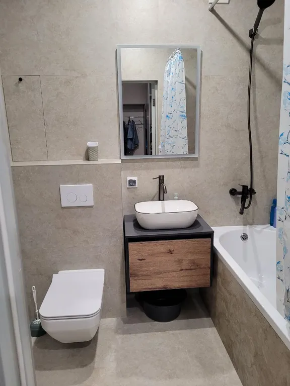 Уютная квартира в новом доме