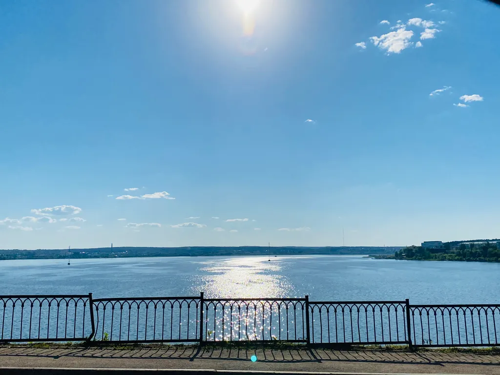 Апартаменты Ривьера на набережной