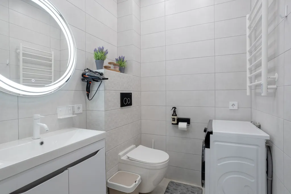 Уютная однокомнатная квартира для вашего отдыха