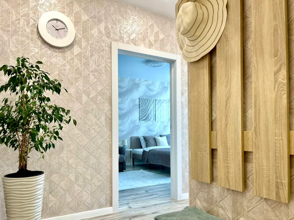 Квартира Современные апартаменты в двух шагах от центра — Калининград