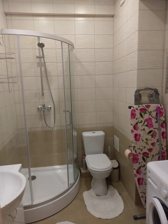 Апартаменты с видом на горы