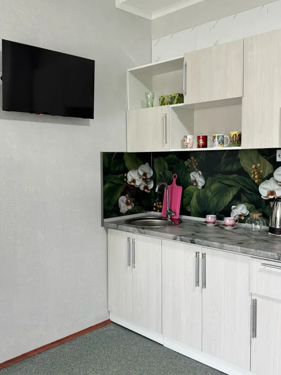 Уютная комната - студия