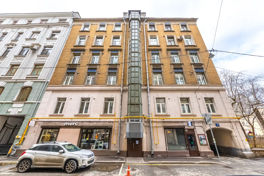 Квартира Квартира на Чистых прудах — Москва