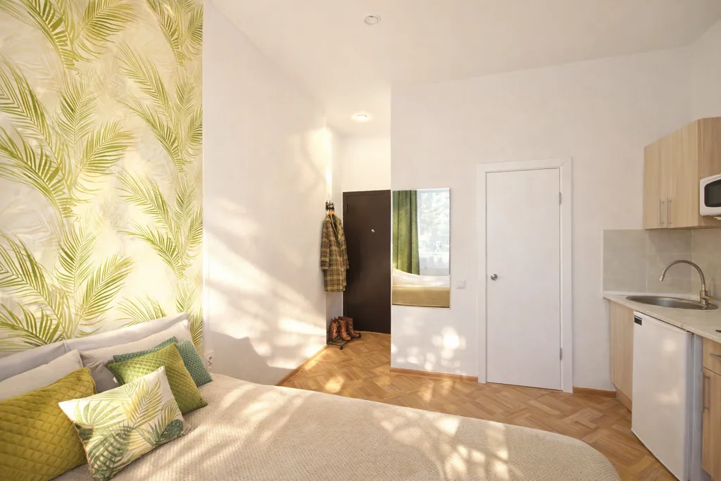 1-комнатная Квартира