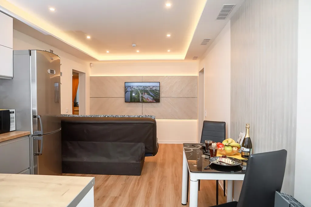 Квартира 2-комнатная Квартира — Калининград