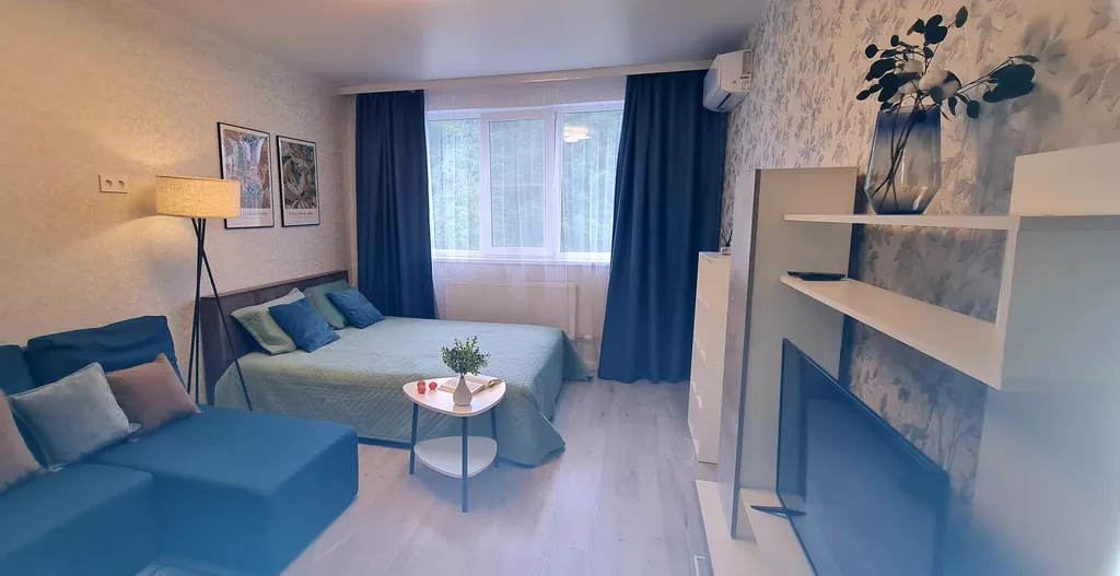 Квартира Уютная квартира в ЖК Министерские озера — Раздольное