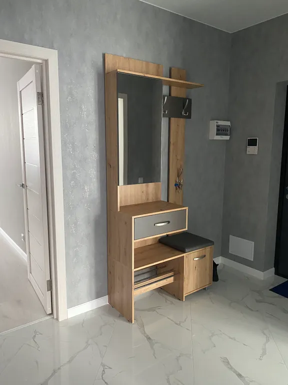 Квартира Квартира с современным ремонтом в хорошем и тихом районе города — Калининград