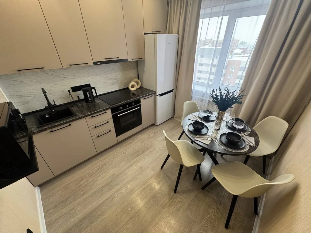 Lumière Residence возле Аквапарка