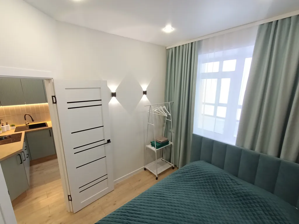 Апартаменты возле G-Drive Арены